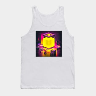 CRE.90.WRLD Tank Top